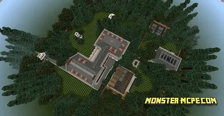 Titan Manor (Creation)
