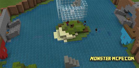 GCS King of the Lake (PvP) (Minigame)