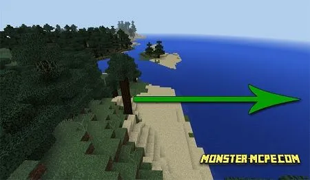 Shipwreck Surrounded by Corals Near Spawn: -1618472320