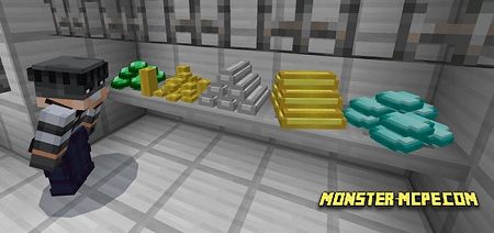 Riches! Texture Pack