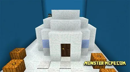 Find The Button: Tiny Houses Edition (Minigame)