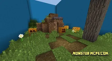 Find The Button: Tiny Houses Edition (Minigame)