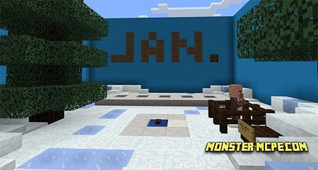 Find The Button Months Edition (Minigame)