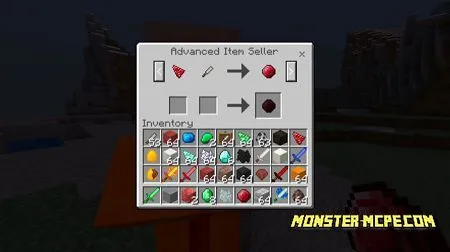 AdvancedMC Addon