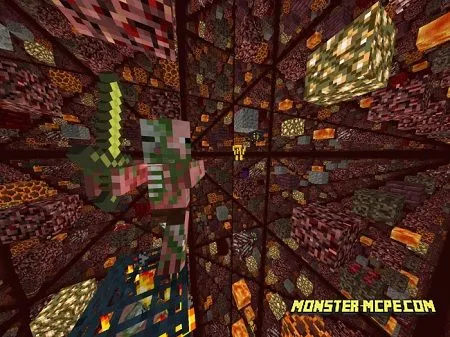 SkyGrid Survival (Bedrock Edition) (Survival)