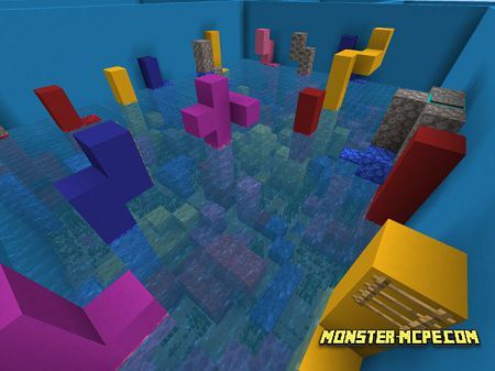 Aquatic Parkour (Parkour)