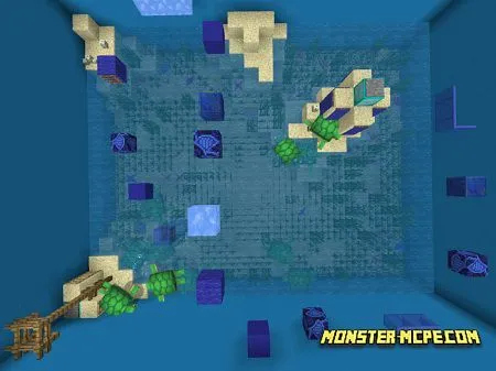 Aquatic Parkour (Parkour)