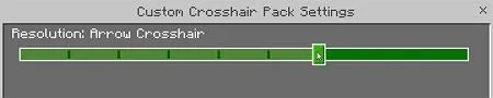 Custom Crosshairs Pack