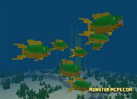 Piranha Add-on
