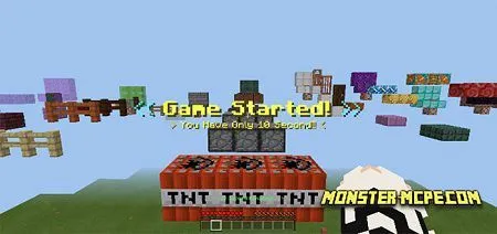 Complete in 10 Seconds (Parkour)