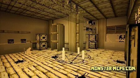 Bendy Game Horror (Previous Story 1) (Adventure)