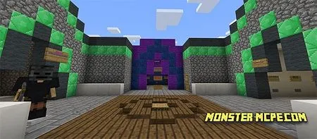 GCS Prison (PvP)