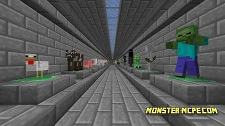 The Ultimate Texture Pack Review Map (Creation)
