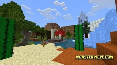 The Ultimate Texture Pack Review Map (Creation)
