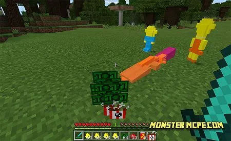 The Simpsons Addon