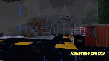 The Rain (Adventure) (Survival)