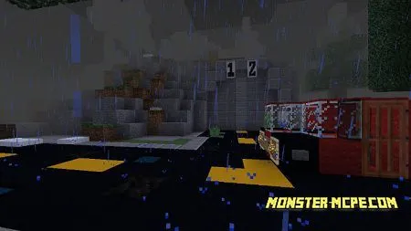 The Rain (Adventure) (Survival)