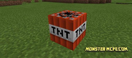 Throwing TNT & Dynamite Addon