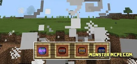 Throwing TNT & Dynamite Addon