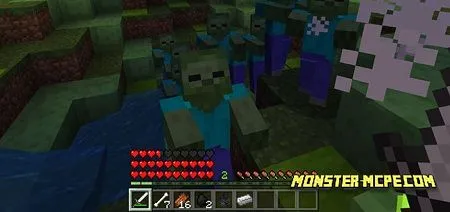 GCS Monster Mashers (PvE) (Minigame)