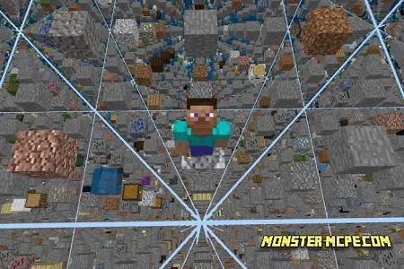 Advanced SkyGrid Survival (Bedrock Edition)