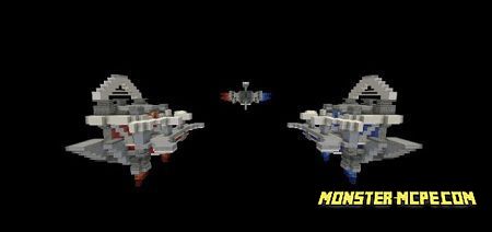 SG Space Fighters (PvP) (Minigame)
