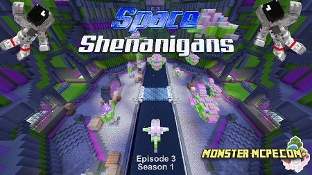 SG Space Shenanigans EP3 : S1 FINALE (Sci-Fi) (Adventure)