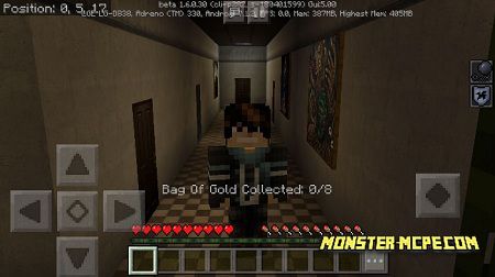 The House (Horror) (Adventure) (Minigame)