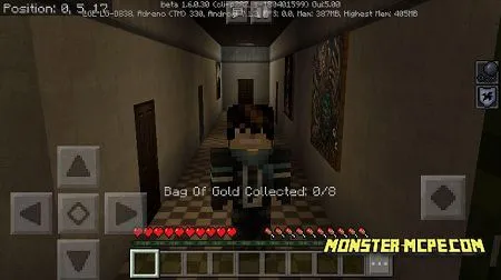 The House (Horror) (Adventure) (Minigame)