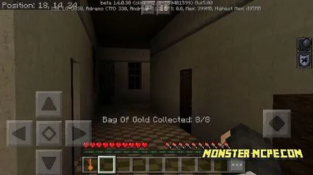 The House (Horror) (Adventure) (Minigame)