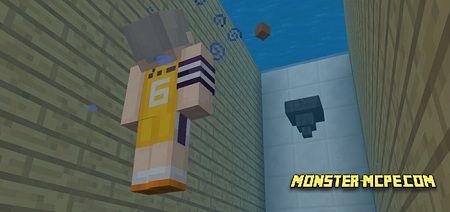 Underwater Basketball (Minigame)