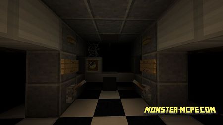 FNaF 3 Multiplayer Minecraft Map