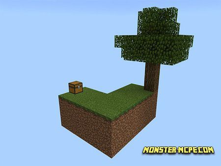 LuckyTree SkyBlock (Survival)