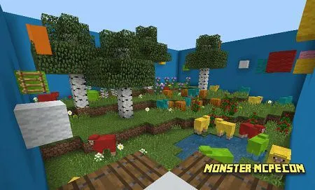 Animals Parkour (Parkour)
