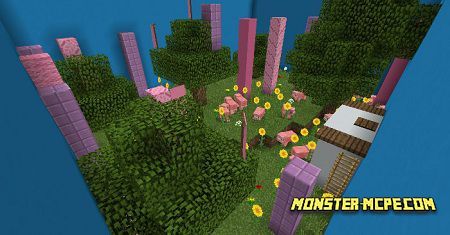 Animals Parkour (Parkour)