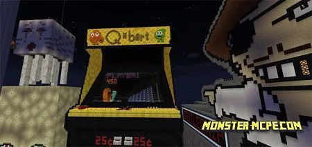 Notchland Amusement Park (Roller Coaster) (Minigame)