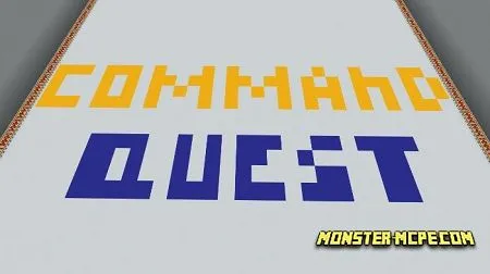 Command Quest (Redstone) (Puzzle)