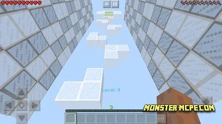 Memory Parkour (Puzzle) (Parkour)