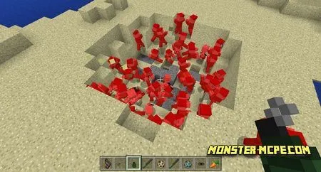Zombie Apocalypse Addon