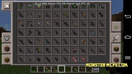 Weapons Addon