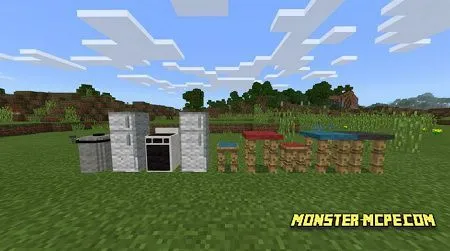 Simple Furniture Addon