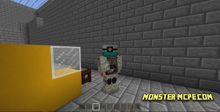 Modern War Addon