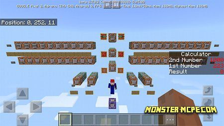 Insane Scoreboard Calculator (No Mod) (Redstone)