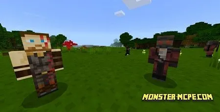 Avengers Infinity War Addon