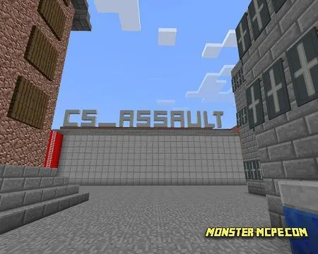 cs_assault Map (PvP)