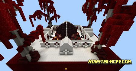 MagicCraft Skyblock 1 Map (Minigame) (Survival)