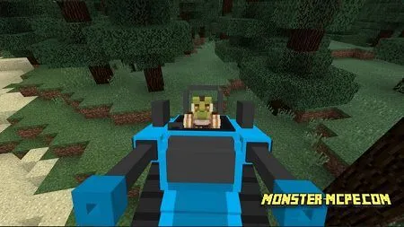 Multiplayer Tanks Addon