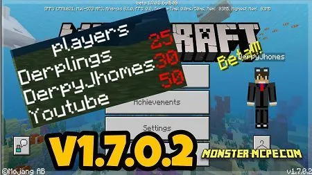 Minecraft PE 1.7.0.2 APK Free