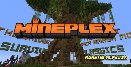 Mineplex server for Minecraft PE