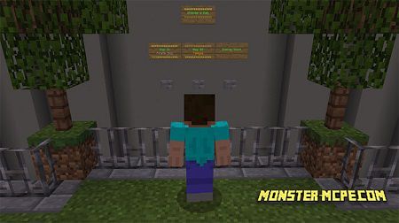 Farm - hide and seek map for Minecraft PE